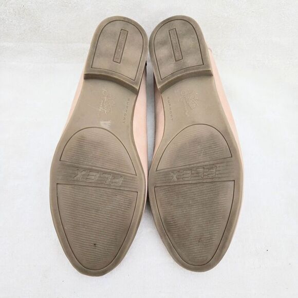 Life‎ Stride Pink Slip-On Loafer Soft System Comfort Support Flex Minimalist 9W - Picture 9 of 9